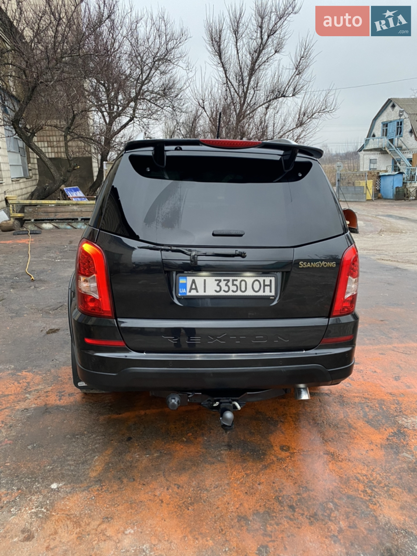 2012 SsangYong Rexton - мініатюра 14