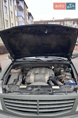 Внедорожник / Кроссовер SsangYong Rexton 2005 в 