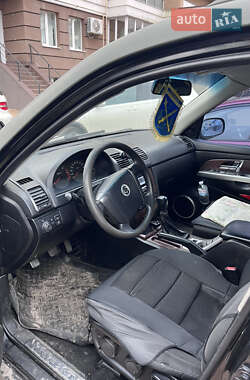 Внедорожник / Кроссовер SsangYong Rexton 2005 в 