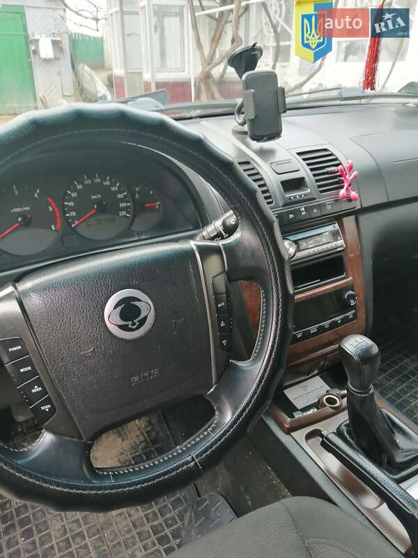 Позашляховик / Кросовер SsangYong Rexton 2006 в Шаргороді