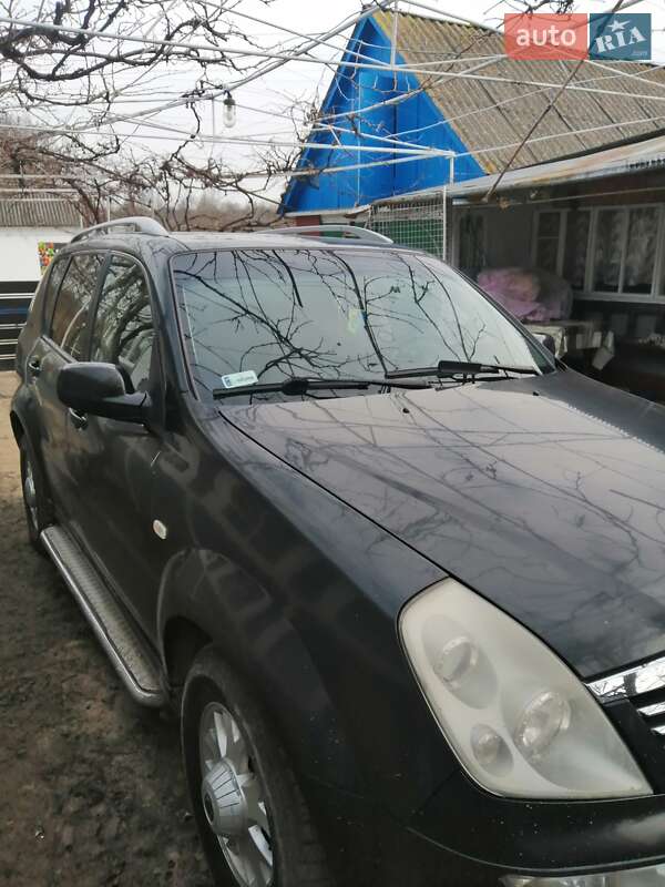 Позашляховик / Кросовер SsangYong Rexton 2006 в Шаргороді