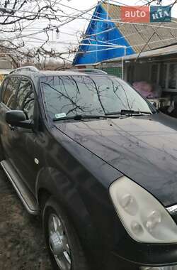 Внедорожник / Кроссовер SsangYong Rexton 2006 в 