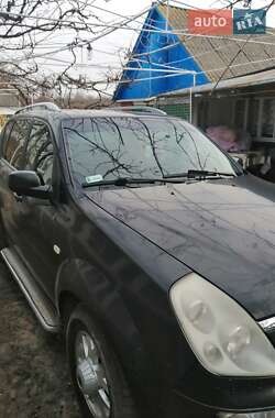 Внедорожник / Кроссовер SsangYong Rexton 2006 в Шаргороде