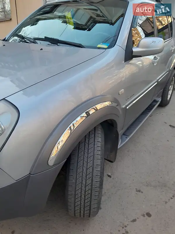 SsangYong Rexton 2005 VIN KPTG0B17S5P167983 фото оголошення 22 з 59