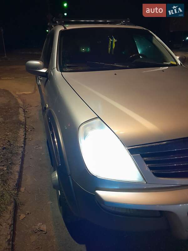 Внедорожник / Кроссовер SsangYong Rexton 2005 в Кривом Роге