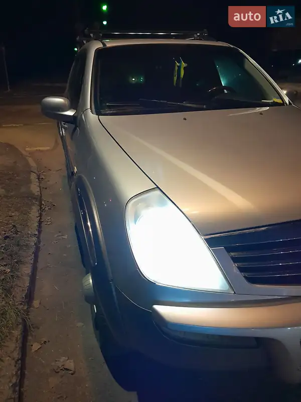 SsangYong Rexton 2005 VIN KPTG0B17S5P167983 фото оголошення 19 з 59