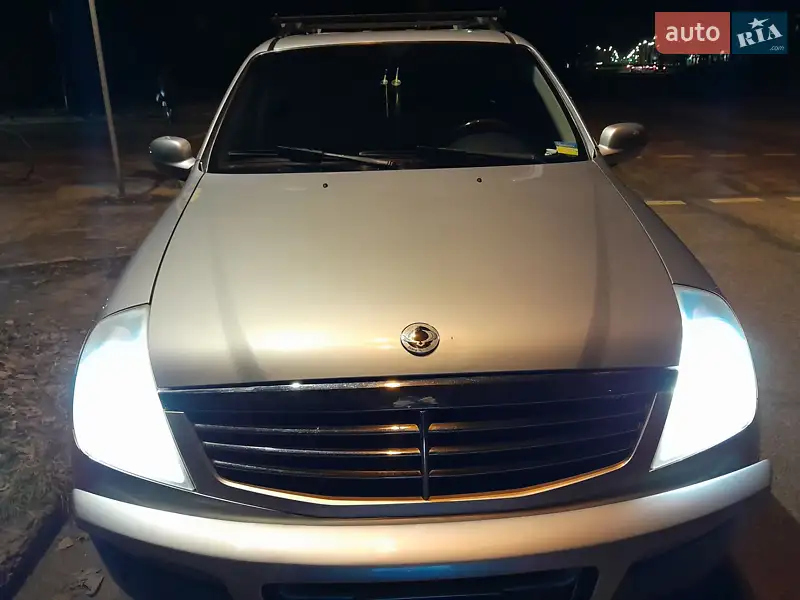 SsangYong Rexton 2005