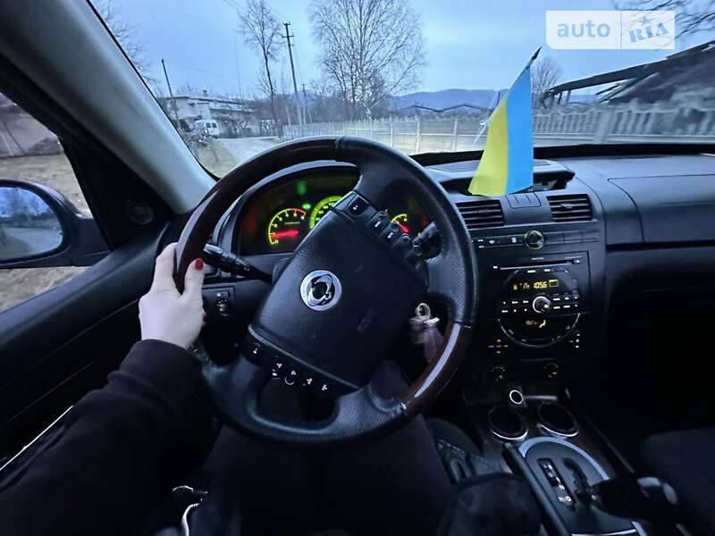 Внедорожник / Кроссовер SsangYong Rexton 2007 в Косове