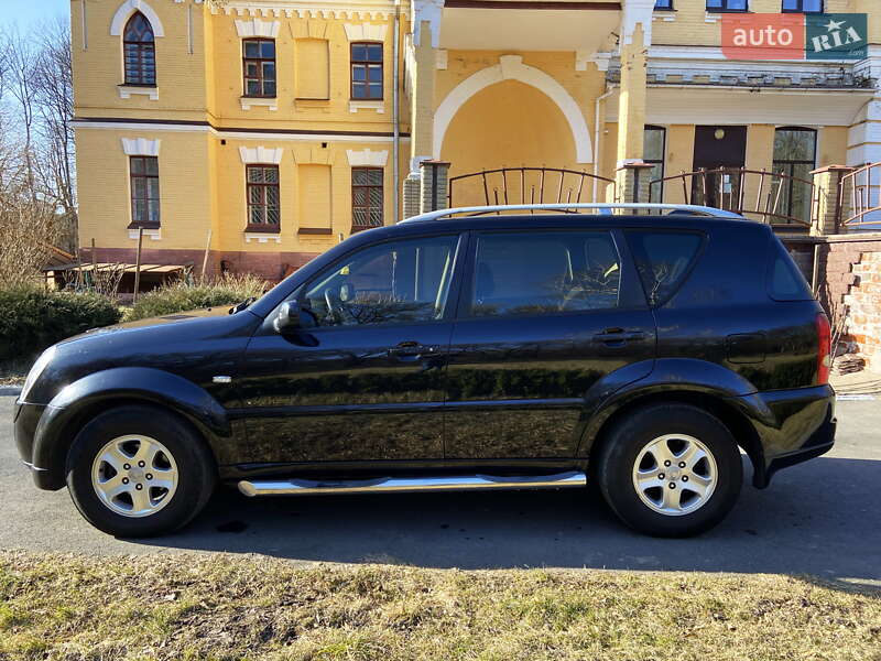 Внедорожник / Кроссовер SsangYong Rexton 2012 в Чернигове