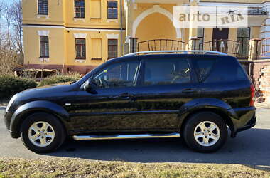 Внедорожник / Кроссовер SsangYong Rexton 2012 в Чернигове