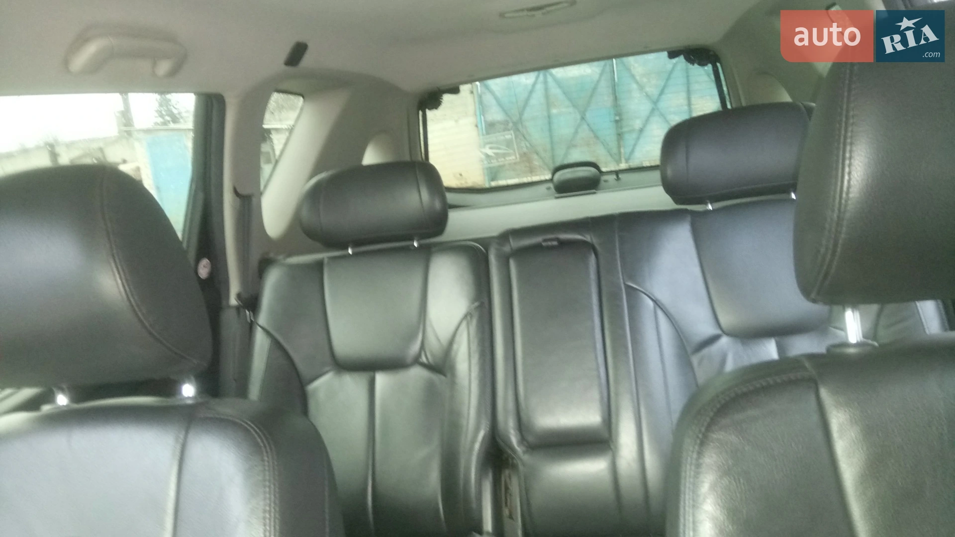 2012 SsangYong Rexton - мініатюра 8
