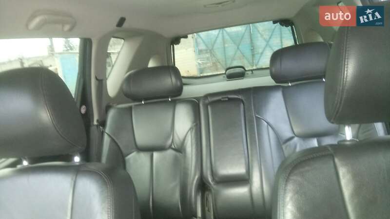 Позашляховик / Кросовер SsangYong Rexton 2012 в Кривому Розі