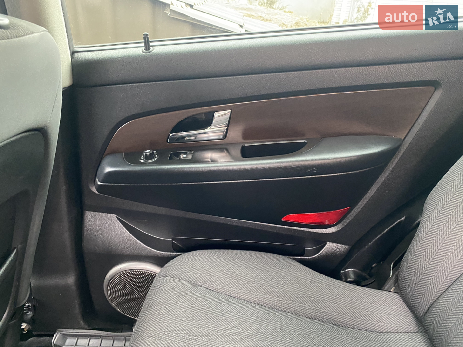 2012 SsangYong Rexton - мініатюра 39