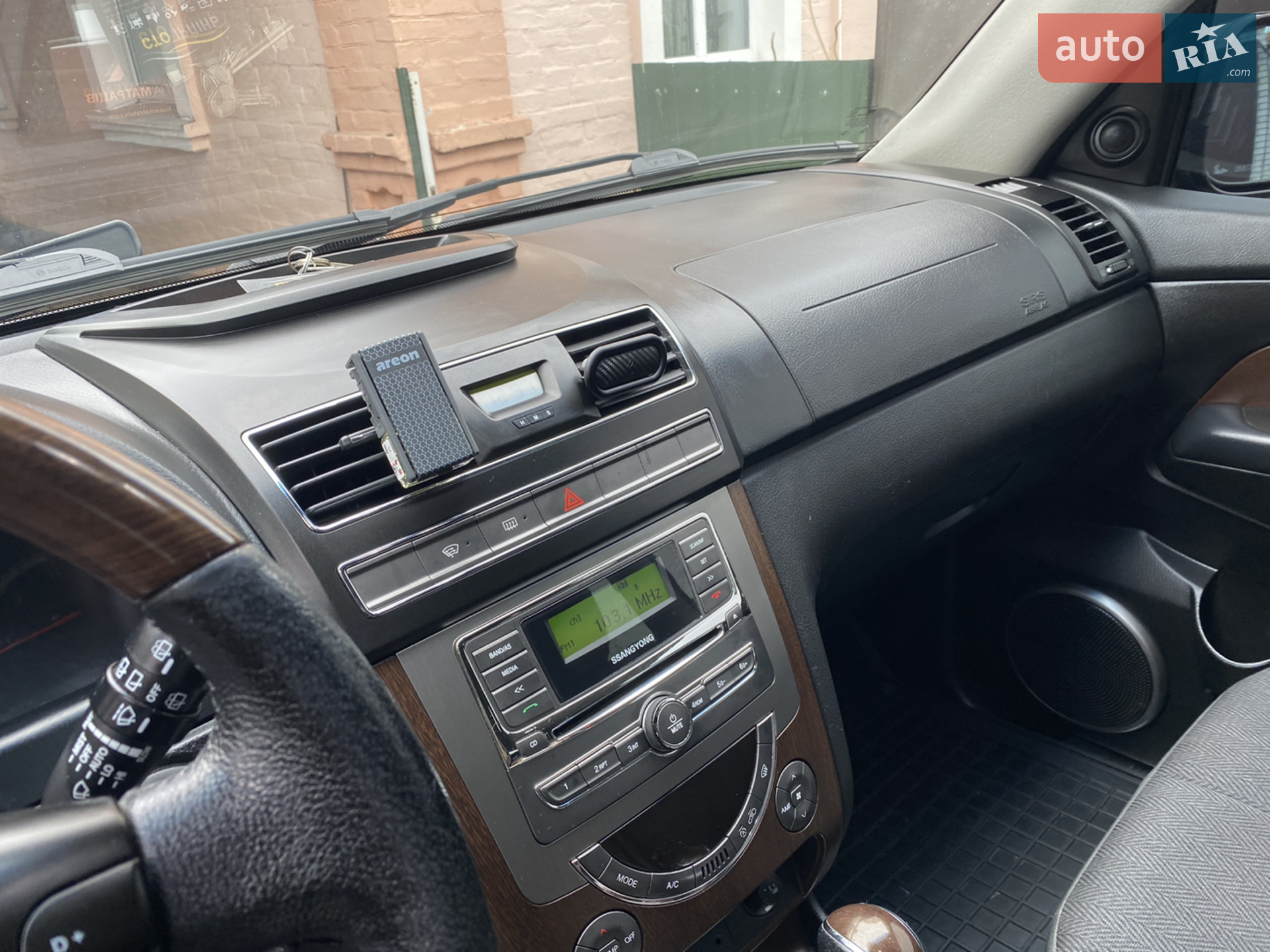 2012 SsangYong Rexton - мініатюра 47