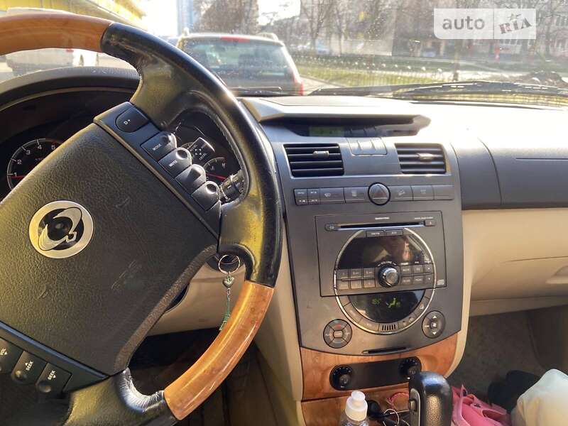 Внедорожник / Кроссовер SsangYong Rexton 2008 в Киеве