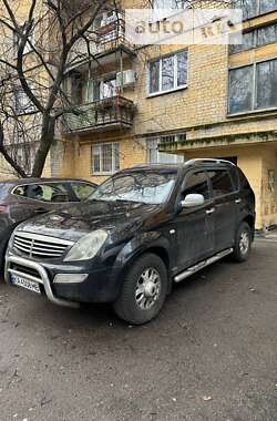 Позашляховик / Кросовер SsangYong Rexton 2006 в Києві