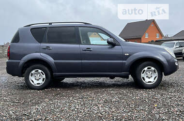 Внедорожник / Кроссовер SsangYong Rexton 2004 в Сарнах