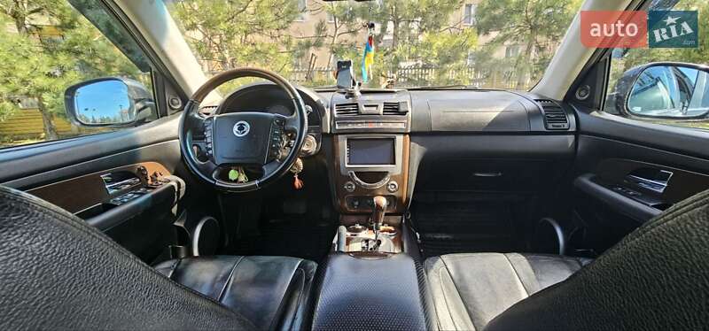 Позашляховик / Кросовер SsangYong Rexton 2012 в Ужгороді