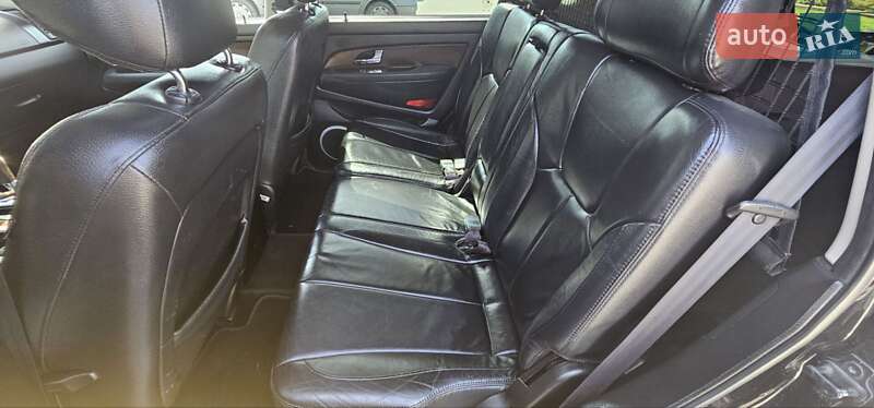 Позашляховик / Кросовер SsangYong Rexton 2012 в Ужгороді