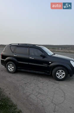 Внедорожник / Кроссовер SsangYong Rexton 2007 в 