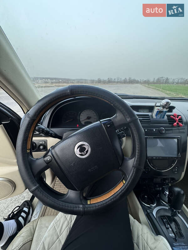 Внедорожник / Кроссовер SsangYong Rexton 2007 в Баре