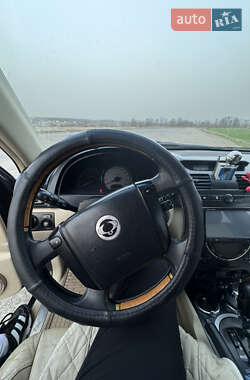 Внедорожник / Кроссовер SsangYong Rexton 2007 в 