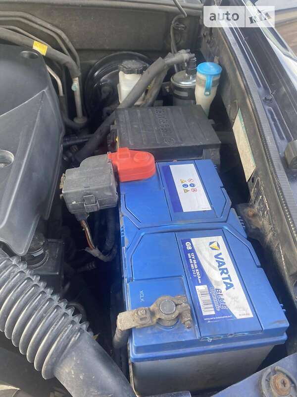 Позашляховик / Кросовер SsangYong Rexton 2008 в Одесі