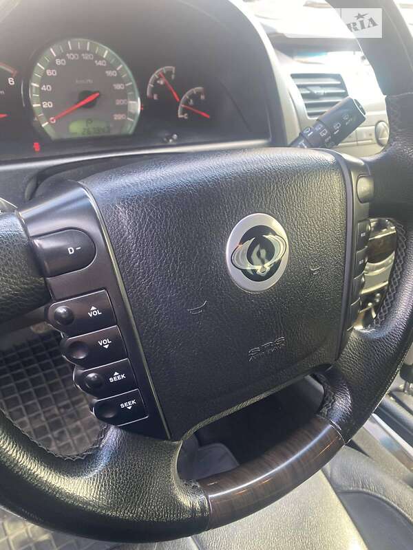 Позашляховик / Кросовер SsangYong Rexton 2008 в Одесі