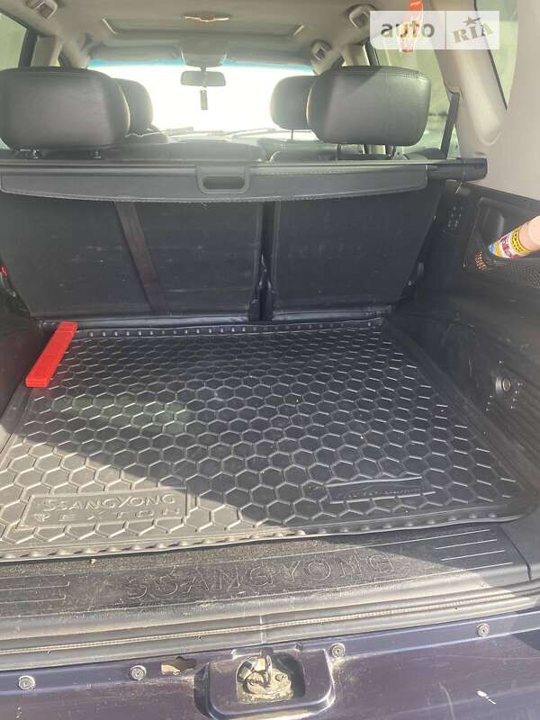 Позашляховик / Кросовер SsangYong Rexton 2008 в Одесі