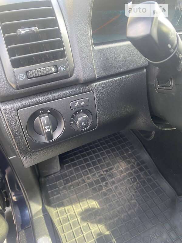 Позашляховик / Кросовер SsangYong Rexton 2008 в Одесі