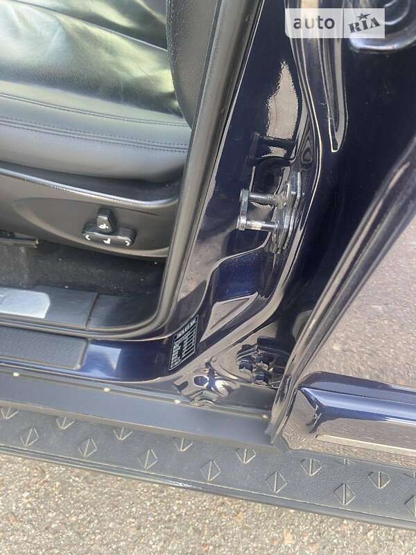 Позашляховик / Кросовер SsangYong Rexton 2008 в Одесі