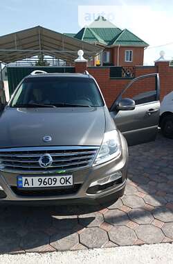 Внедорожник / Кроссовер SsangYong Rexton 2012 в Первомайске