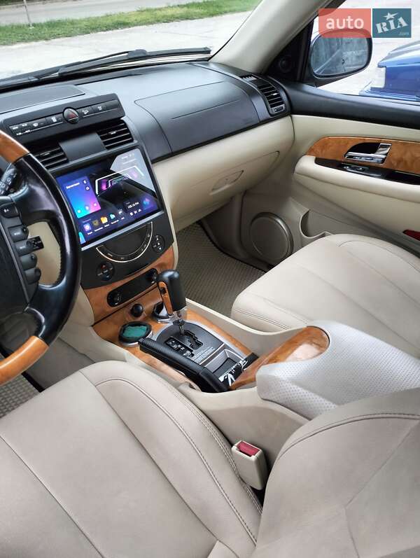 SsangYong Rexton 2007