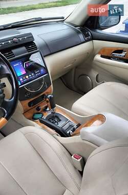 Внедорожник / Кроссовер SsangYong Rexton 2007 в 