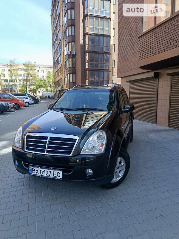 SsangYong Rexton 2011