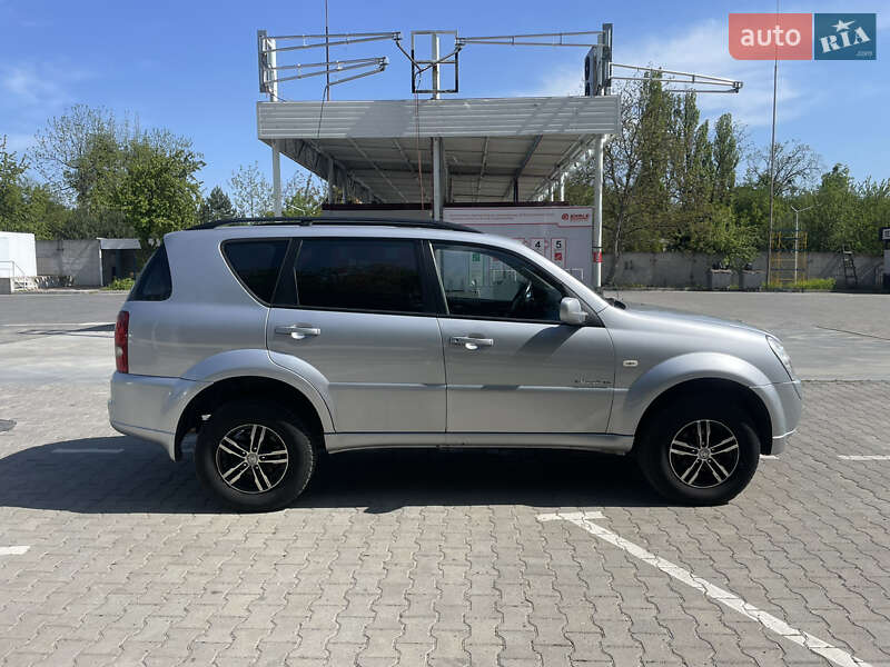 Внедорожник / Кроссовер SsangYong Rexton 2007 в Виннице