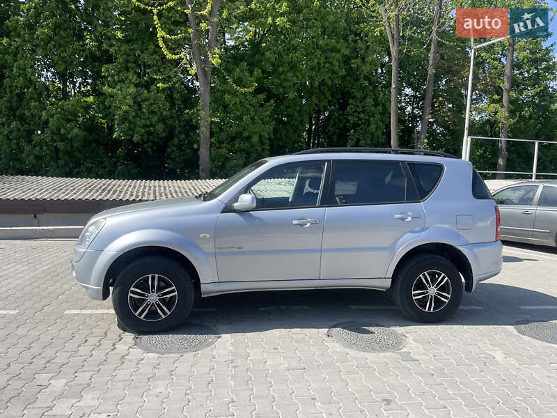 Внедорожник / Кроссовер SsangYong Rexton 2007 в Виннице