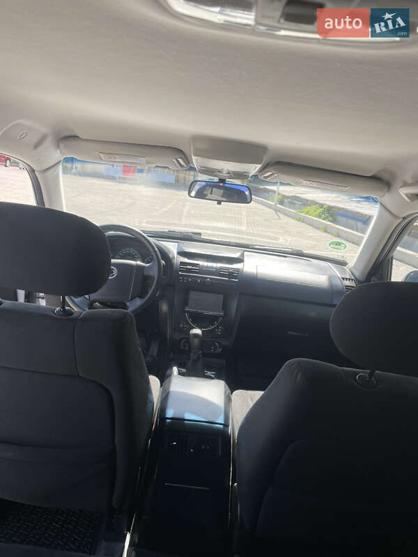 Внедорожник / Кроссовер SsangYong Rexton 2007 в Виннице