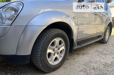 Внедорожник / Кроссовер SsangYong Rexton 2009 в Виноградове