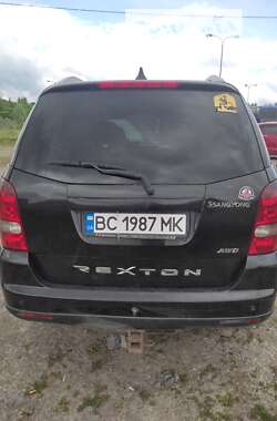 Позашляховик / Кросовер SsangYong Rexton 2008 в Львові