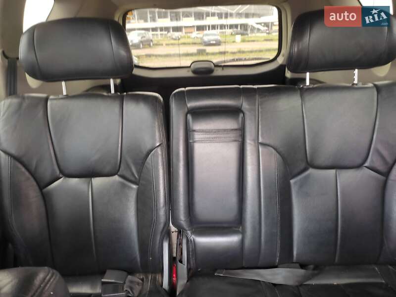 Внедорожник / Кроссовер SsangYong Rexton 2008 в Львове