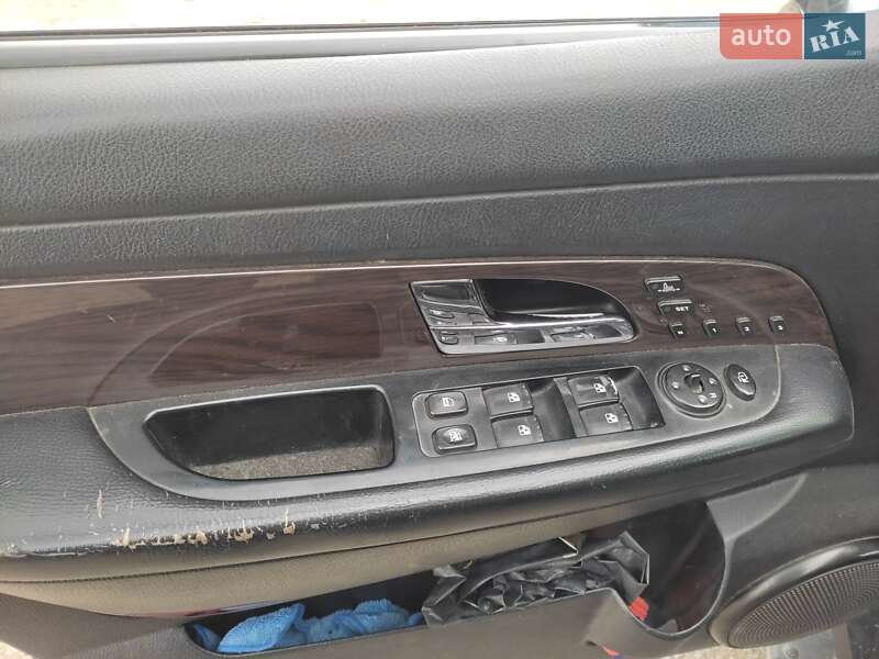 Внедорожник / Кроссовер SsangYong Rexton 2008 в Львове