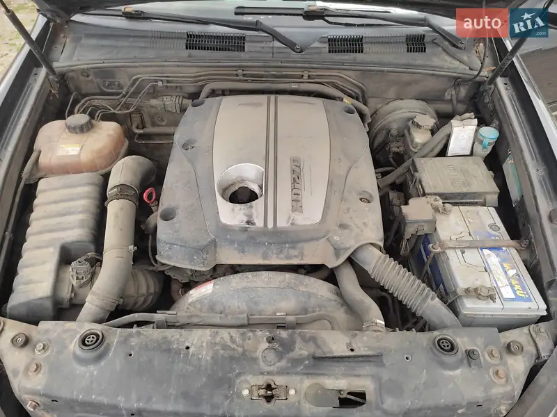 Внедорожник / Кроссовер SsangYong Rexton 2008 в 