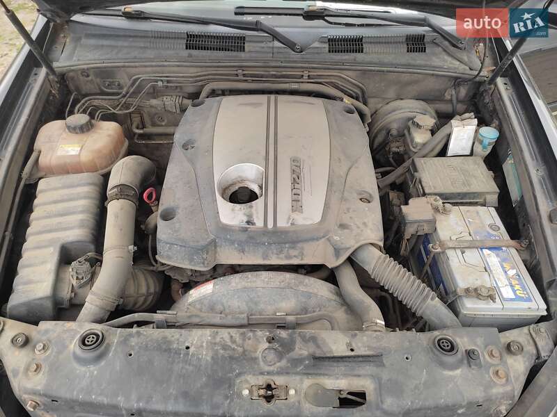 Внедорожник / Кроссовер SsangYong Rexton 2008 в Львове