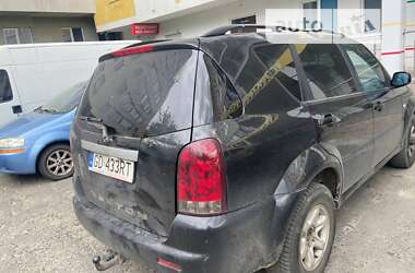 Внедорожник / Кроссовер SsangYong Rexton 2004 в 