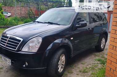 Позашляховик / Кросовер SsangYong Rexton 2008 в Хмельницькому