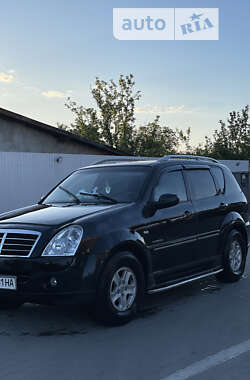 Позашляховик / Кросовер SsangYong Rexton 2008 в Косові