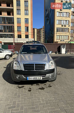 Внедорожник / Кроссовер SsangYong Rexton 2006 в Одессе