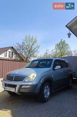 Внедорожник / Кроссовер SsangYong Rexton 2006 в 