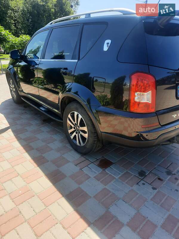 Внедорожник / Кроссовер SsangYong Rexton 2013 в Переяславе